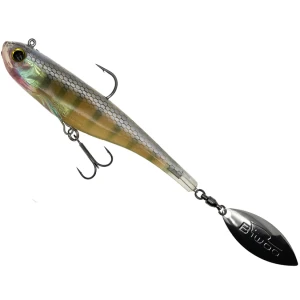 Spinnertail Biwaa Divinator Junior, 74 Ghost Gill, 14cm, 22g, 1buc/pac