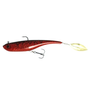 Spinnertail Biwaa Divinator, Chili Tiger, 14cm, 22g