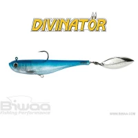 Spinnertail Biwaa Divinator Junior Herring 14cm 22g 1buc