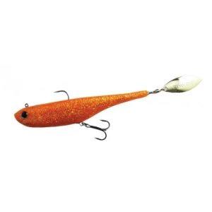 Spinnertail Biwaa Divinator, Orange Gold, 14cm, 22g