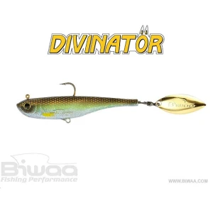 Spinnertail Biwaa Divinator Smelt 14cm 22g 1buc Spinnertail Biwaa Divinator Smelt 14cm 22g 1buc