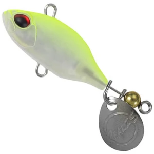 Spinnertail Duo Realis Spin 30, Ccc3028 Ghost Chart, 3cm, 5g