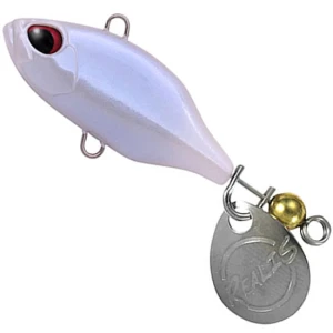 Spinnertail Duo Realis Spin 35, Accz049 Ivory Pearl, 3.5cm, 7g