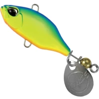 Spinnertail Duo Realis Spin 35, Cda4054 Black Gold Ob, 3.5cm, 7g