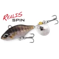 Spinnertail DUO Realis Spin 38 3.8cm 11g ACC3225 Mat Tiger II Spinnertail DUO Realis Spin 38 3.8cm 11g ACC3225 Mat Tiger II