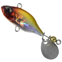 Spinnertail Duo Realis Spin 38, Cda3033 Prism Clown, 3.8cm, 11g