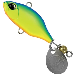 Spinnertail Duo Realis Spin 40, Acc3016 Blue Back Chart, 4cm, 14g