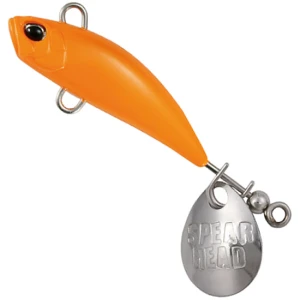 Spinnertail Duo Spearhead Ryuki Spin, Acc0590 Fluorescence Orange, 3cm, 3.5g