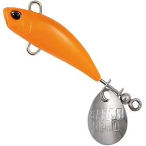 Spinnertail Duo Spearhead Ryuki Spin, Acc0590 Fluorescence Orange, 3cm, 5g
