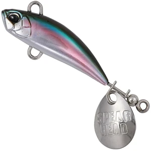Spinnertail Duo Spearhead Ryuki Spin, Cda4013 Wakasagi, 3cm, 3.5g