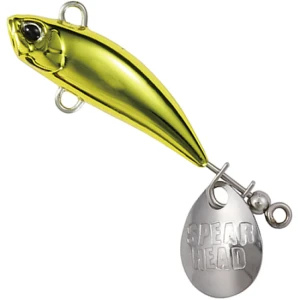 Spinnertail Duo Spearhead Ryuki Spin, Mcc0558 Gold Slash Uv, 3cm, 3.5g