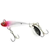 Spinnertail DUO Tetra Works Spin 2.8cm 5g SMA0514 Uroko Red Head S
