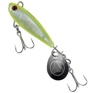 Spinnertail Duo Tetra Works Spin, Ccc0470 Lemon Bliss, 2.8cm, 5g