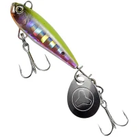 Spinnertail Duo Tetra Works Spin, Cha0158 Mm Chart, 2.8cm, 5g