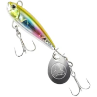 Spinnertail DUO Tetra Works Spin, CPA0608 Gold Rainbow, 2.8cm, 5g