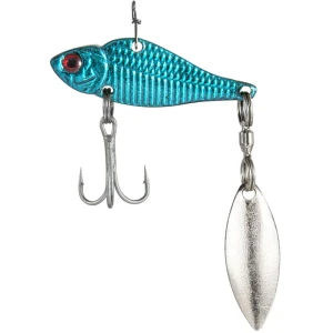 Spinnertail Energoteam Wizard Asp Albastru, 18g, 5.5cm, Nr.8