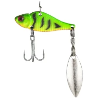 Spinnertail EnergoTeam Wizard ASP Verde Tiger, 18g, 5.5cm, Nr.8 Spinnertail EnergoTeam Wizard ASP Verde Tiger, 18g, 5.5cm, Nr.8