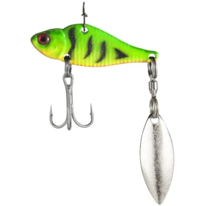Spinnertail Energoteam Wizard Asp Verde Tiger, 18g, 5.5cm, Nr.8