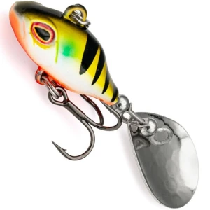 Spinnertail FAST STRIKE Avat, 3cm, 24g, Cod culoare: P, 1buc/pac