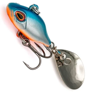Spinnertail FAST STRIKE Avat, 4cm, 40g, Cod culoare: BBPB, 1buc/pac
