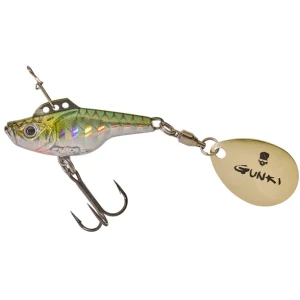Spinnertail Gunki Jiger HL Minnow 3.5cm 9g Spinnertail Gunki Jiger HL Minnow 3.5cm 9g