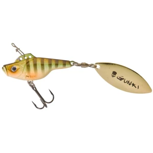 Spinnertail Gunki Jiger Wild Perch 4.2cm 16.1g Spinnertail Gunki Jiger Wild Perch 4.2cm 16.1g