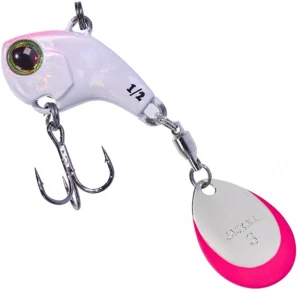 Spinnertail ILLEX Deracoup, 2.2cm, 7g, Akoya Flash, 1buc/pac