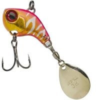 Spinnertail Illex Deracoup, 3.2cm, 21g, Momotora, 1buc/pac