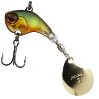 Spinnertail Illex Deracoup, 3.2cm, 21g, Nf Ayu, 1buc/pac