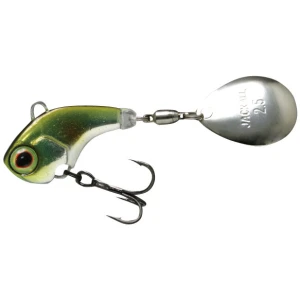 Spinnertail Jackall Deracoup 10.6g Hl Ayu
