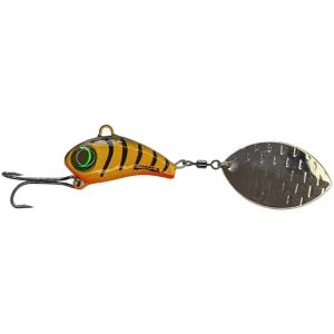 Spinnertail Konger Boogie, 007 Golden Perch, 10g