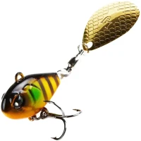 Spinnertail LUCKY JOHN Basara Tail Spin, 004, 5g Spinnertail LUCKY JOHN Basara Tail Spin, 004, 5g