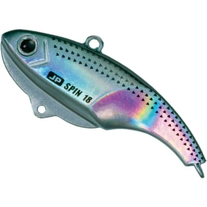 Spinnertail MAJOR CRAFT Jigpara Spin FW, Gizzard Shad, 2.7cm, 7g, 1buc/pac