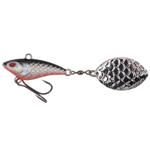 Spinnertail Mikado M-tail 12g, Bloody Roach