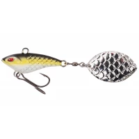 Spinnertail Mikado M-Tail 12g, Olive