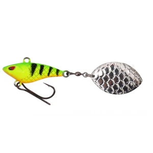 Spinnertail Mikado M-tail 6g, Firetiger