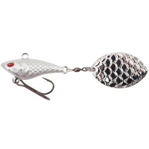 Spinnertail Mikado M-tail 9g, Silver