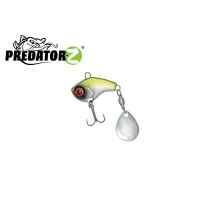 Spinnertail Predator Z Metal Viber Ayu 3.4cm 20g Spinnertail Predator Z Metal Viber Ayu 3.4cm 20g