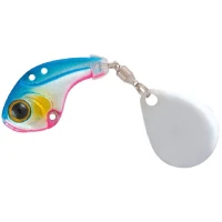 Spinnertail Rapture Mad Rusher Spintail Jig Blue Shiner, 3cm, 14g Spinnertail Rapture Mad Rusher Spintail Jig Blue Shiner, 3cm, 14g