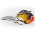 Spinnertail Rapture Mad Rusher Spintail Jig Firetiger, 3cm, 10g Spinnertail Rapture Mad Rusher Spintail Jig Firetiger, 3cm, 10g