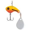 Spinnertail Rapture Mad Rusher Spintail Jig Firetiger, 3cm, 10g Spinnertail Rapture Mad Rusher Spintail Jig Firetiger, 3cm, 10g