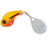 Spinnertail Rapture Mad Rusher Spintail Jig Flame 7, 3cm, 10g Spinnertail Rapture Mad Rusher Spintail Jig Flame 7, 3cm, 10g