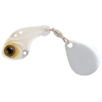 Spinnertail Rapture Mad Rusher Spintail Jig Holo Bone 4, 3cm, 10g Spinnertail Rapture Mad Rusher Spintail Jig Holo Bone 4, 3cm, 10g