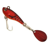 Spinnertail SAKURA, 101 Crayfish, 4cm, 14g, 1buc/pac Spinnertail SAKURA, 101 Crayfish, 4cm, 14g, 1buc/pac