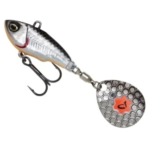 Spinnertail Savage Gear Fat Tail, Ayu, 6.5cm, 16g, 1buc/pac