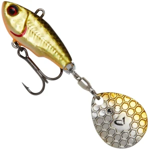 Spinnertail Savage Gear Fat Tail, Dirty Roach, 5.5cm, 9g, 1buc/pac