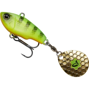 Spinnertail Savage Gear Fat Tail, Firetiger, 6.5cm, 16g