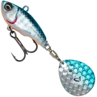 Spinnertail SAVAGE GEAR Fat Tail NL, Blue Silver, 6.5cm, 12.5g, 1buc/pac Spinnertail SAVAGE GEAR Fat Tail NL, Blue Silver, 6.5cm, 12.5g, 1buc/pac