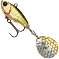 Spinnertail SAVAGE GEAR Fat Tail NL, Dirty Roach, 6.5cm, 12.5g, 1buc/pac Spinnertail SAVAGE GEAR Fat Tail NL, Dirty Roach, 6.5cm, 12.5g, 1buc/pac