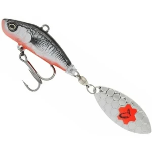 Spinnertail Savage Gear Sticklebait Tail Spin Sinking, Blr, 7.3cm, 13g, 1buc/pac